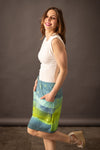 TOTEM ONDINA Emerald Skirt