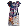 Robe tee-shirt VALERY GUINGUETTE