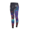 Legging imprimé velours VELVET CAGE A OISEAUX