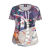 Tee-Shirt coton VESTA GUINGUETTE