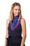 Foulard carré VOLATIL REVERIE