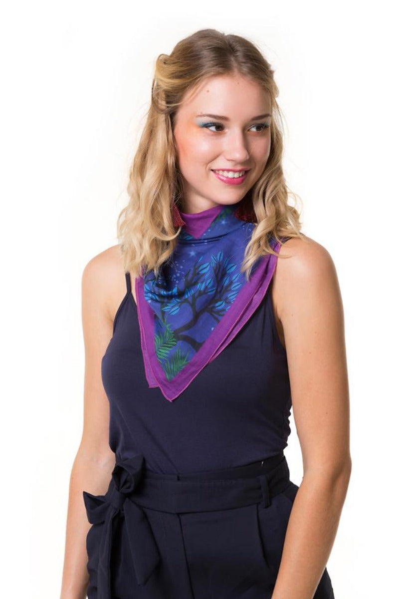 Foulard HERACLES REVERIE